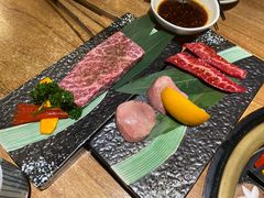 特上等横隔膜-炼火烤肉店