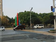 -西北湖绿化广场