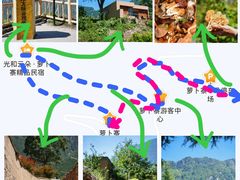 -萝卜寨羌文化生态旅游区