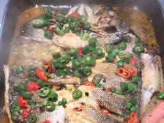 -半天妖烤鱼(桐乡万嘉购物中心店)