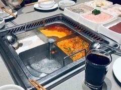 -海底捞火锅(奥体南路店)