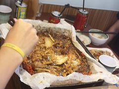 -鱼鼎香烤鱼火锅(华发商都店)
