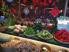 -农耕记·湖南土菜(halo广场店)
