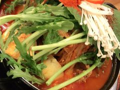 -喇喇排骨火锅·传统韩式脊骨汤(望京西园总店)