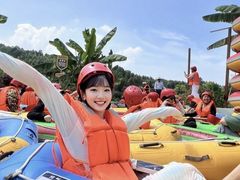 -九华奇缘探险漂流