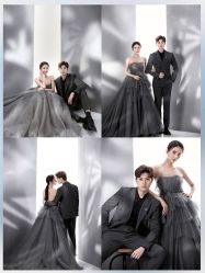 -雪中彩影婚纱摄影·微光艺术中心