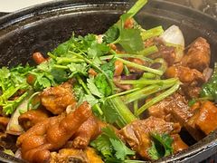 -重庆鸡公煲·青锅花椒鱼(牡丹江路店)