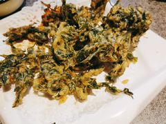 -华盛园卷子王农家菜水库鱼