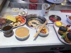 -龍歌自助小火锅(秦淮水游城店)
