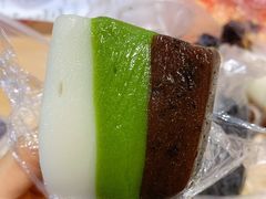 三色糕-许阿姨糕团店(南京总店)