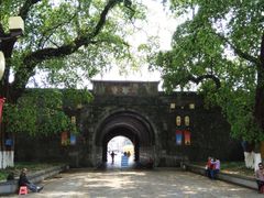 -桂林独秀峰王城景区