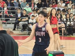 -东莞银行篮球中心