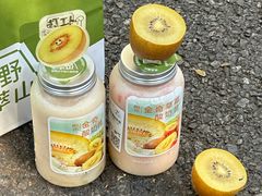 -野萃山·潮汕厚果汁(十亩地店)