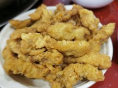 现炸酥肉-储奇门鳝鱼火锅(总店)