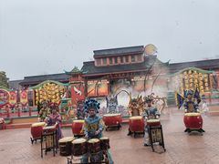 -芜湖方特东方神画