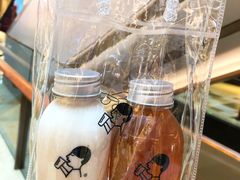 -喜茶(上海兴业太古汇店)