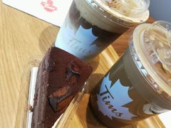 -Tims天好咖啡(河西万象城店)