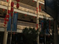 -海口骑楼小吃街