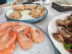-锦里海景海鲜餐厅.三亚老字号(亚龙湾中心广场店)