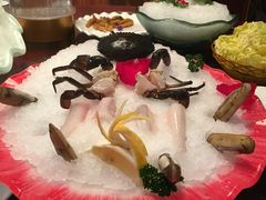 -神洲四海大酒楼(王府井澳门中心店)