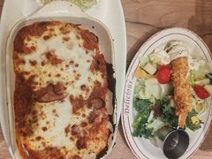 -玛格萝妮比萨屋(四平店)