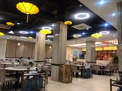 大堂-點無缺茶楼·海鲜酒家(世博店)