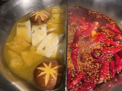 -湊湊火锅·茶憩(上海合生汇店)