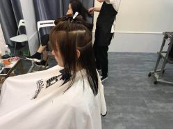 -3AM HAIR SALON烫发染发接发