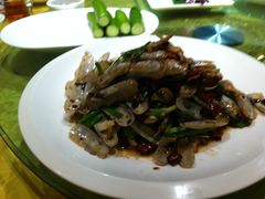 豆豉蛏子-文新茶馆·喝毛尖茶·品信阳菜(黄河南路店)