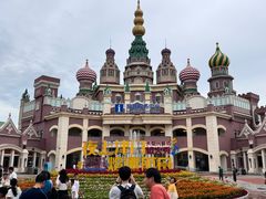 -泰达航母主题公园