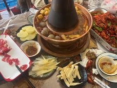-老北京涮羊肉·龙虾.烧烤(江镇店)