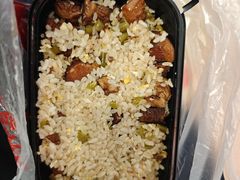 -老头爱马仕酸豇豆炒饭(丰富路店)