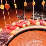 一家居酒屋 最好吃的竟然是火腿（不是一家店啦！）