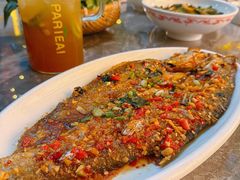 香煎大白刁-玲珑小院(杨美店)