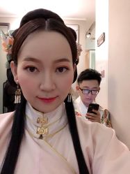 -盘子女人坊古装写真摄影(厦门总店)