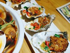 -阿里巴巴海鲜烧烤家常菜(黄岛店)
