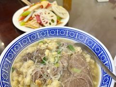 -老孙家泡馍(洒金桥店)