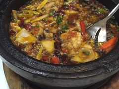 石锅牛蛙-大蓉和(双楠店)