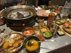 -牧童禧肉社·韩国炭火烤肉店(中粮祥云小镇创始店)
