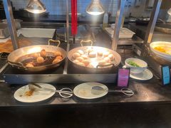 -亚龙湾希尔顿自助餐厅·海鲜·烧烤·沙滩BBQ·现场乐队