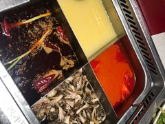 -海底捞火锅(万科广场店)