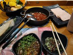 -呷哺呷哺 黄金牧场 (新中关购物中心店)