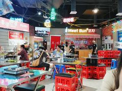 大堂-Meet Sun韩式大排档(五一广场7MALL店)