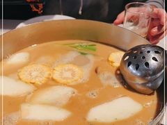 -肥仔文澳门猪骨煲(南京西路店)