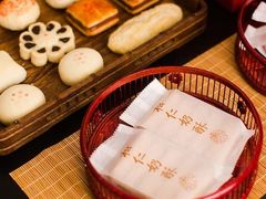 杏仁奶酥-祥禾饽饽铺·中式糕点(天津河东美福园店)