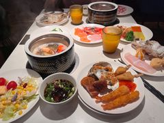 -加餐海鲜自助(宝龙一城店)