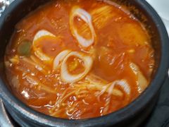 泡菜汤-黑山岛餐厅