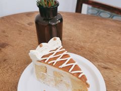 焦糖糯米蛋糕-野路甜点铺(松柏路店)