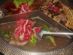 -廖掌柜·重庆鲜货火锅(上海首店)