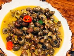 辣炒芙蓉螺丝-嘉禾·悦享餐厅(八方汇店)